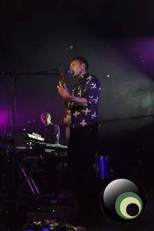 Django Django // NME Awards Tour 2013