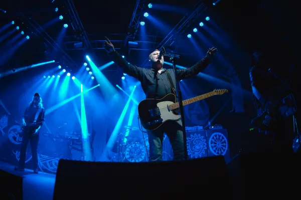 The Levellers