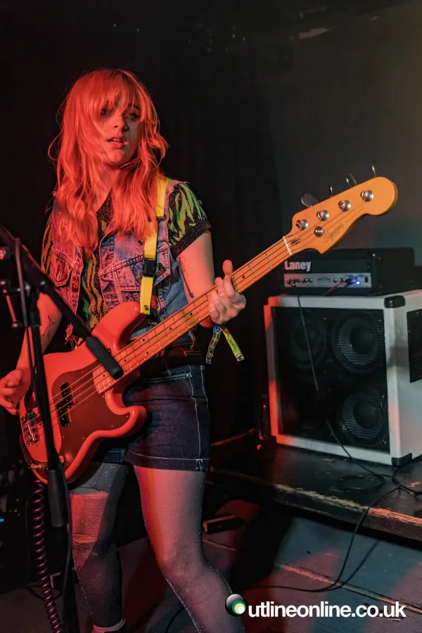 The Pearl Harts