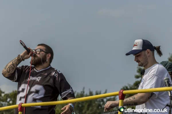 Wild Fields Festival 2024 Day 2