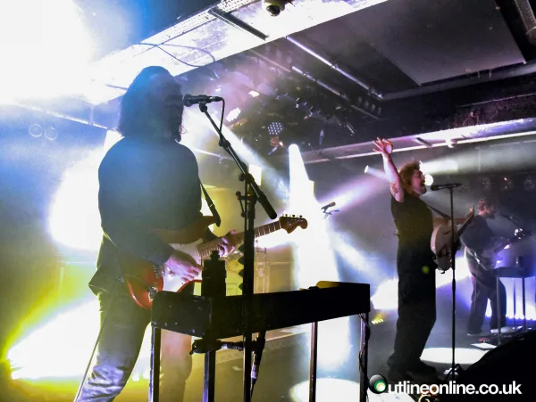 Twin Atlantic