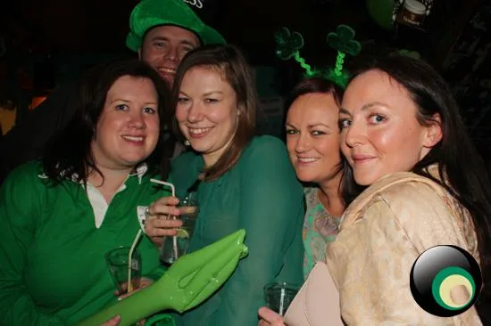 St Patrick's Day