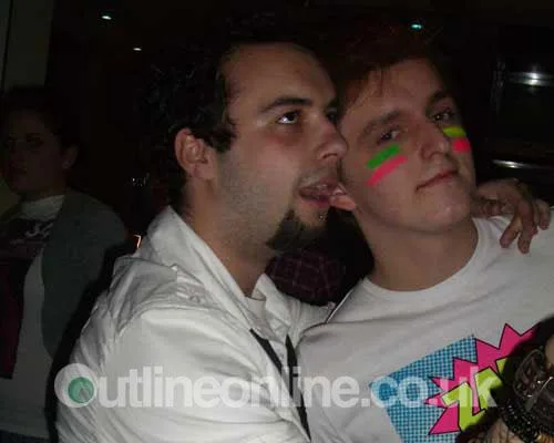 Skins Party