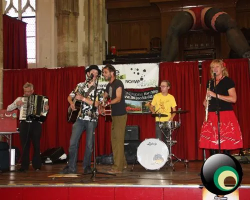 NBAF 2011 pt 3
