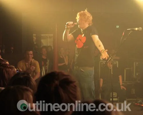 Ed Sheeran