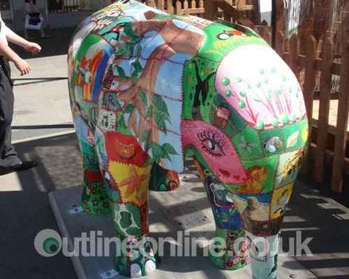 Go Elephants!