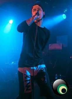 Crossfaith @ the Waterfront