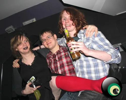Launch Night
