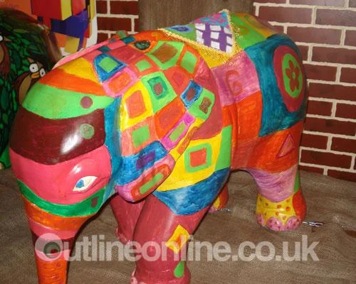 Go Elephants!