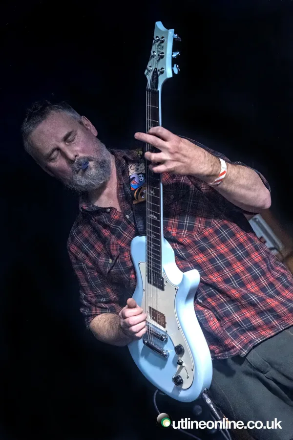 Norwich Rock Fest 2025 - Day Two