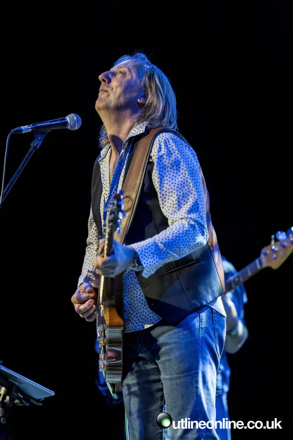 Will Wilde - Dereham Blues Festival