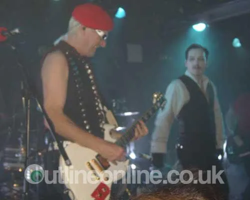 The Damned