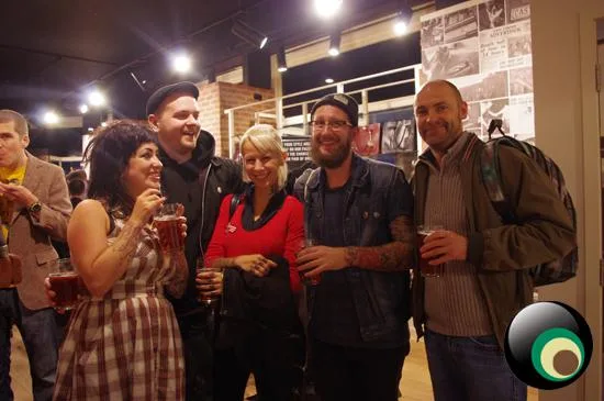 Dr Martens Launch
