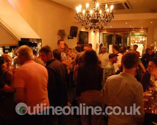 Launch Night