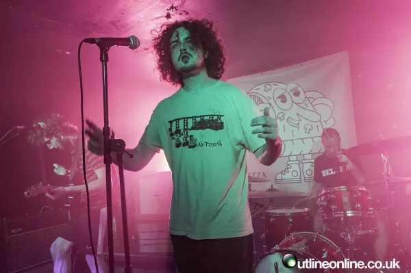 Naked Lungs