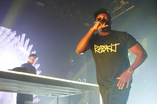 Dizzee Rascal