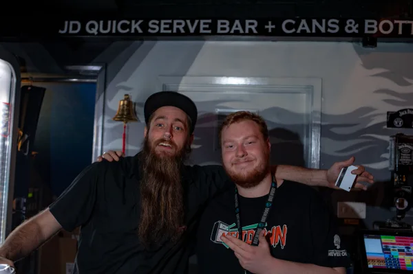 Caught Out @ Meltdown