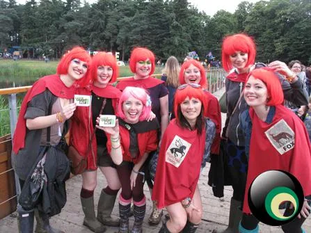 Latitude Festival 2012 // Part 1