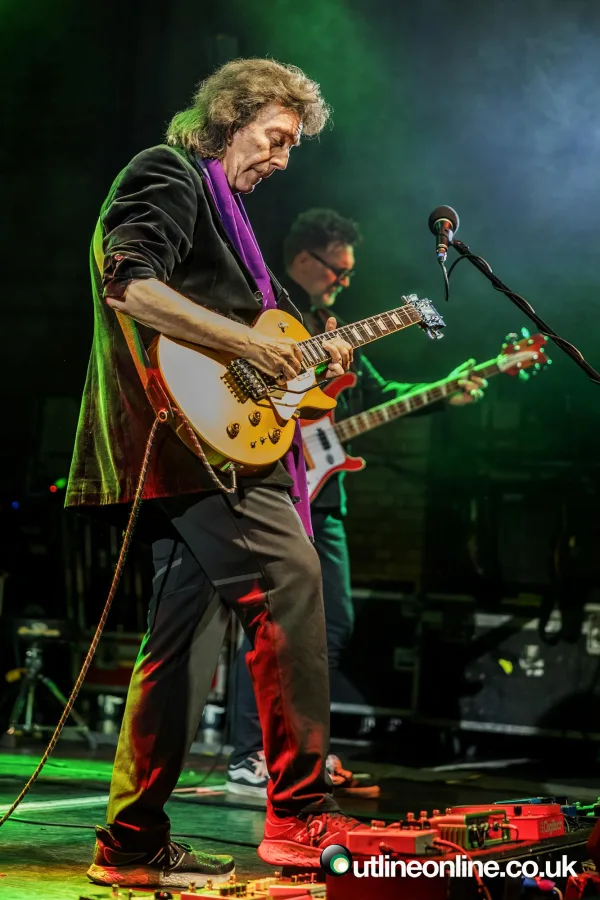 Steve Hackett