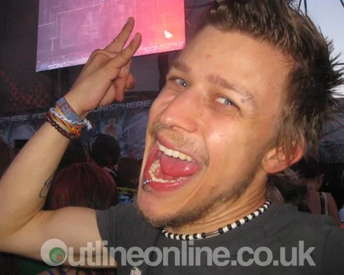 Sonisphere pt 2 2010