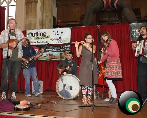 NBAF 2011 pt 2