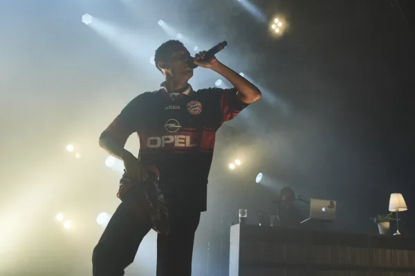 Loyle Carner