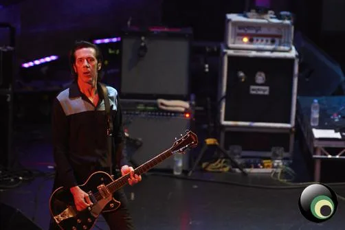 The Jim Jones Revue at Open