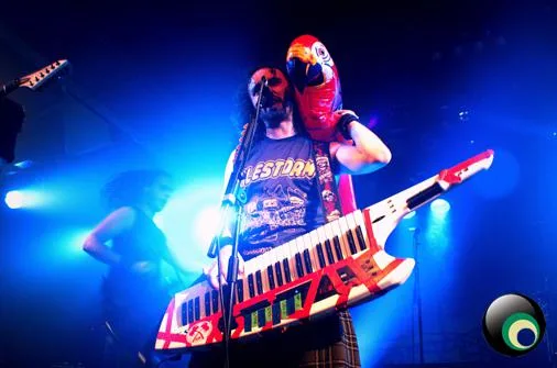 Piratefest with Alestorm
