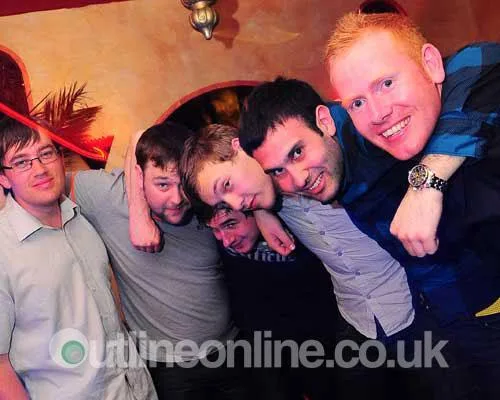 Circus Po Na Na 30th May Paul Bayfield