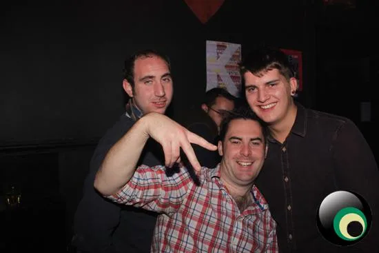 Too Bad DJs + MC Marvel
