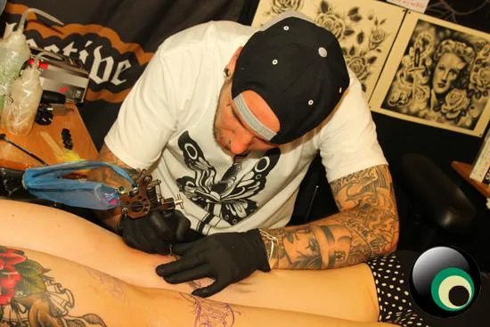 Norwich Body Art Festival 18th August