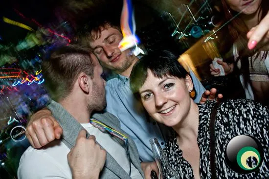 Dance Club at The Crypt