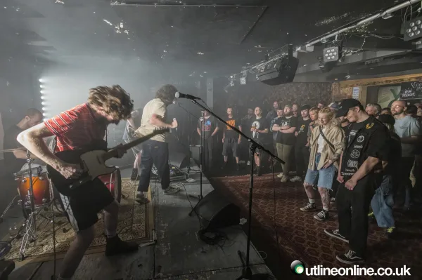 Naked Lungs