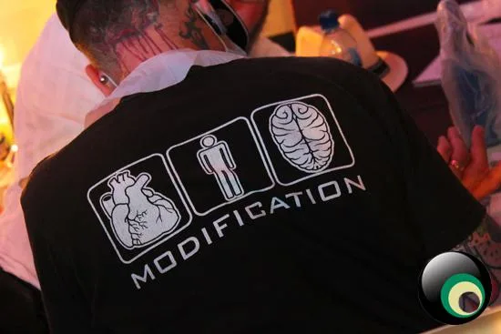 Norwich Body Art Festival 18th August