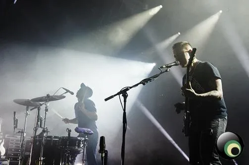 Slaves @ UEA