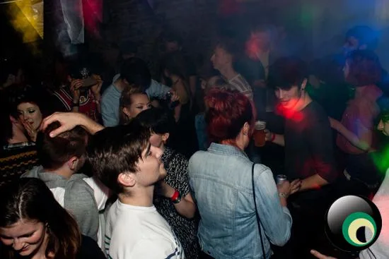 Dance Club at The Crypt