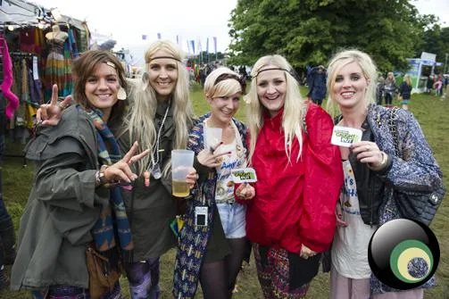 Latitude Festival 2012 // Part 2
