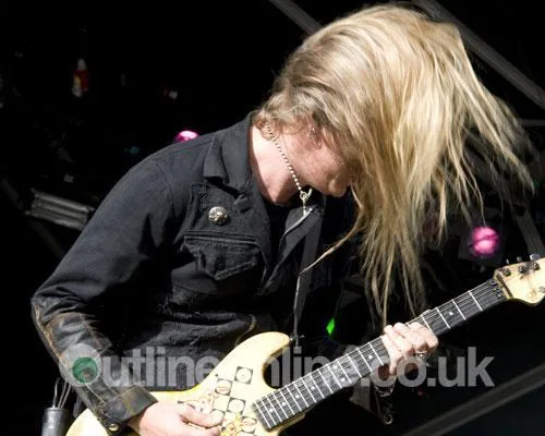 Sonisphere Andi