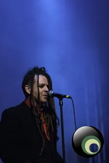 Duke Special at OPEN w/ Foreign Slippers & King Laconic