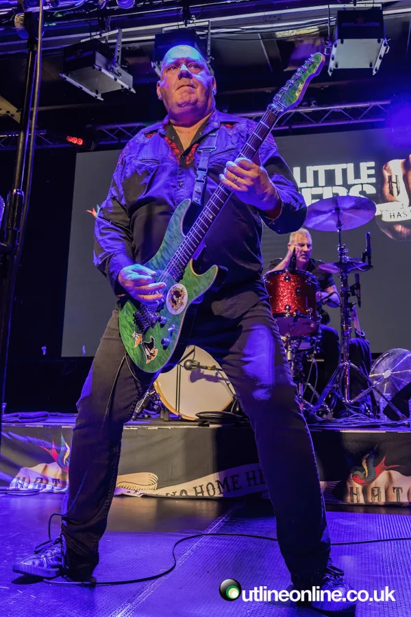 Stiff Little Fingers
