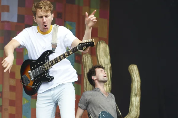 Glass Animals