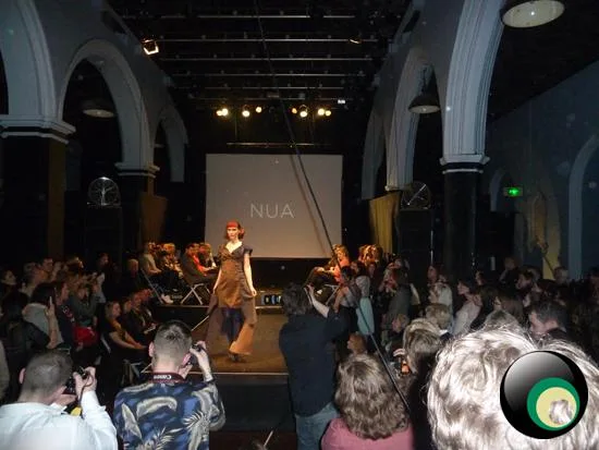Norwich Lanes Fashion Show