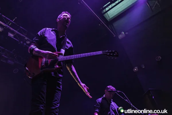 Frank Turner and The Sleeping Souls