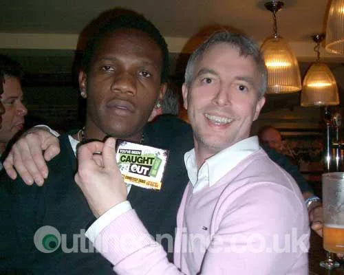 Aidan & Andy's Bday