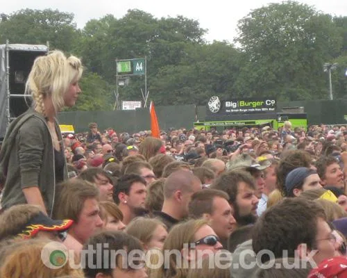 Sonisphere pt 3 2010