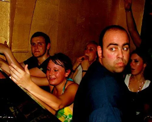 Roni Size at Po Na Na