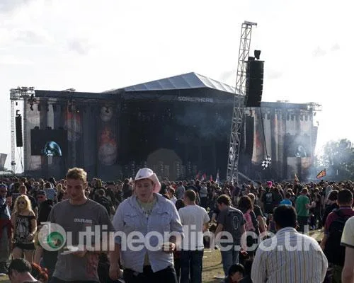 Sonisphere Andi