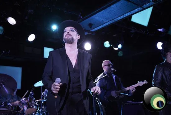 Boy George