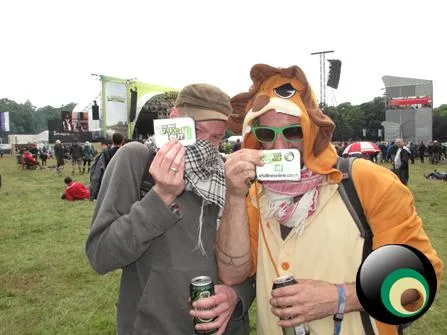 Latitude Festival 2012 // Part 1