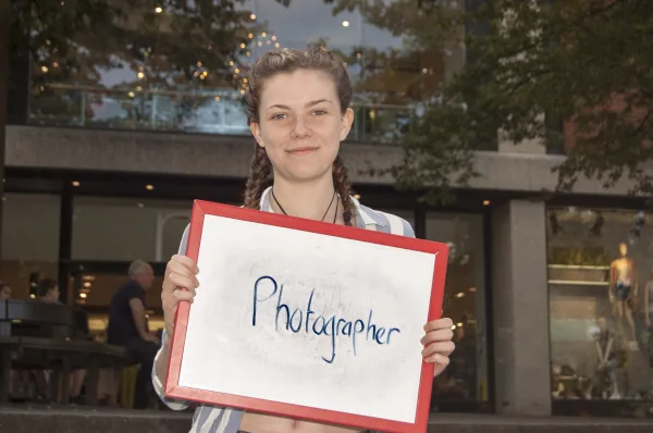 What's Your Dream Job?
